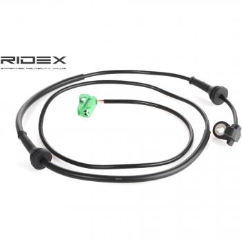 Sensor ABS RIDEX 412W0217 para VOLVO, compatible con V70 II, S60 I, XC70 Cross Country y S80 I