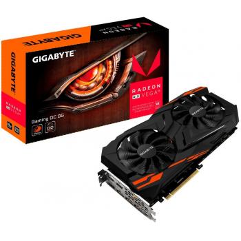 Gigabyte RX VEGA 56 GAMING OC 8G Radeon RX Vega 56 8GB - Tarjeta gráfica