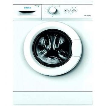 Edesa EWF-1060 WH lavadora Independiente Carga frontal 6 kg 1000 RPM E Blanco