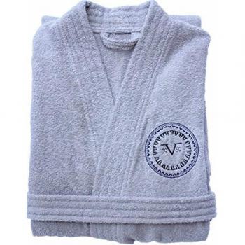 Versace 1969albornoz gris largezxl