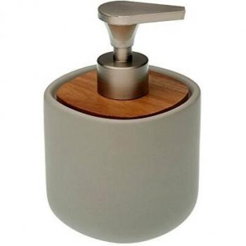 Dispensador de Jabón BigBuy Home (9,5 x 14 x 9,5 cm)