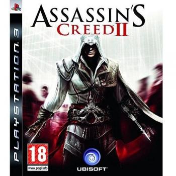 Videojuego Assassin's Creed II para PS3 - Versión en Español, Usado, Completo