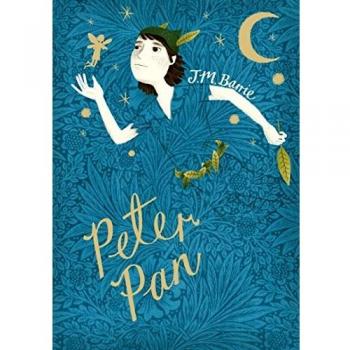 Peter Pan (V & A Collector's Edition) - Edición de coleccionista, ilustraciones originales, tapa dura, papel de alta calidad, diseño exclusivo, incluye historia completa