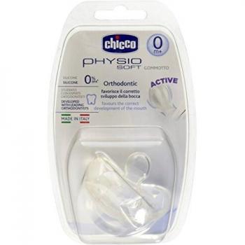 Chicco Physio Soft Silicone Pacifier 4-12 Months