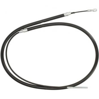Cable de freno de mano TRW GCH1681 - Cable, freno de estacionamiento, alta calidad, compatible con múltiples modelos de vehículos, fácil instalación, durabilidad garantizada