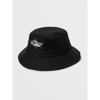 Sombrero Volcom ENT Flyer Bucket (Combo Negro)