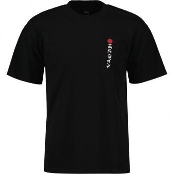 Edwin Men's Kamifuji T-Shirt - Black - Size Small