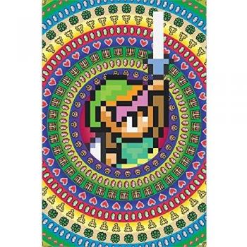 The Legend of Zelda Pyramid INT Póster Collectables, Cartón, Multicolor, 61 x 91 cm