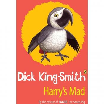 Harry's Mad - Novela Juvenil en Tapa Blanda con Aventura y Humor