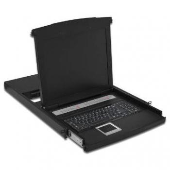 Digitus DS-72001GE - Consola de rack