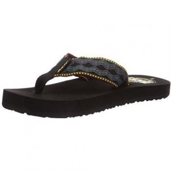 Reef Smoothy 30th Anniversary, Chanclas Hombre, Multicolor