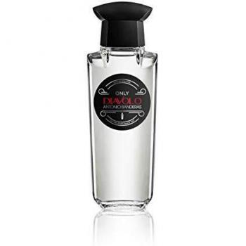 Antonio Banderas Diavolo Only Eau De Toilette Spray 100ml/3.4oz