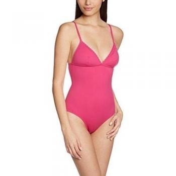 PRINCESSE tam.tam Badeanzug ECHO, 511 - Bañador para mujer, color rot