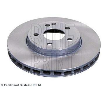 Disco de Freno Ventilado Blue Print ADU174316 para Mercedes-Benz Clase A y GLA