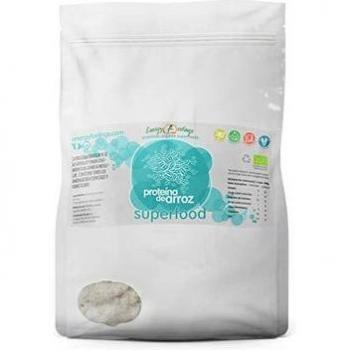 Energy Feelings Proteína de Arroz Ecológica XXL 1 Kg
