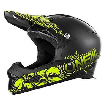 Oneal 0499-715 Casco de Bicicleta, Negro, XL