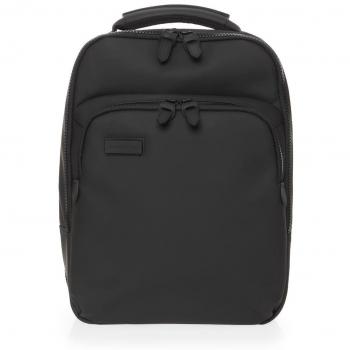 Mandarina Duck Touchduck 16'' Mochila para portátil negro