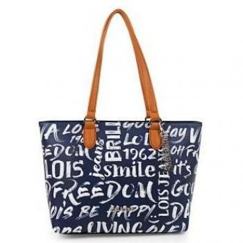 Bolso Mujer De Marca LOIS - Bolso Shopper Mujer 316381