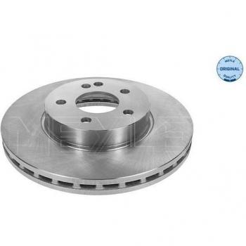 Disco de freno MEYLE 015 521 2059