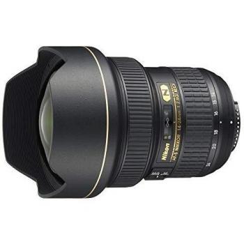 Nikon AF-S 14-24mm F2.8 G - Objetivo con Montura para Nikon