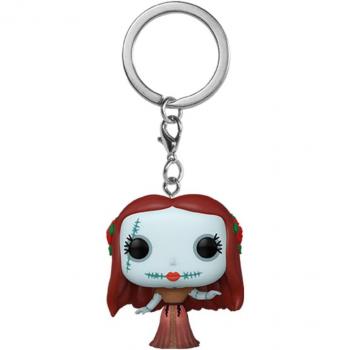 Funko Pocket Pop! Keychain: The Nightmare Before Christmas 30th Anniversary - Formal Sally, 72389