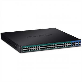 Trendnet TPE-5048WS Managed Gigabit Ethernet