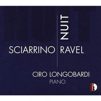 Nuit: Sciarrino Y Ravel / Longobardi