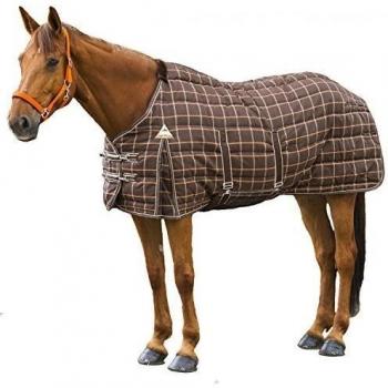 Manta de cuadra EQUI-THÈME Colorado Belly Belt - Talla - 6'9/206 cm