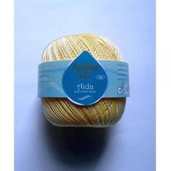 Ganchillo hilo Anchor Aida grosor 10 Multi 50 g Fb.01112