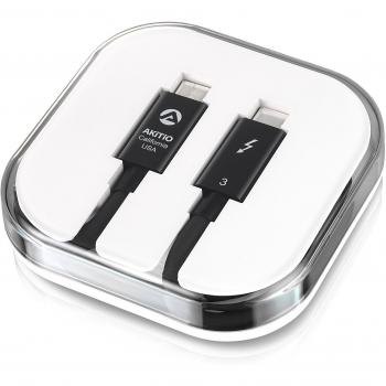 Akitio TB3CB000-001 -C Able Thunderbolt 3 Tipo - C