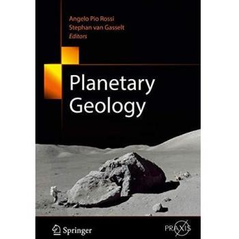 Springer Praxis Books: Planetary Geology Insights