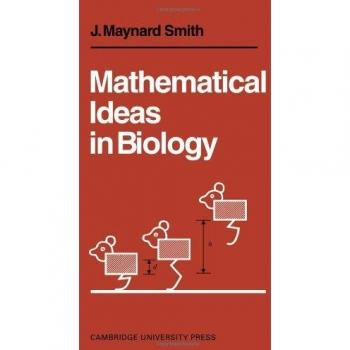 Ideas Matemáticas en Biología - John Maynard Smith