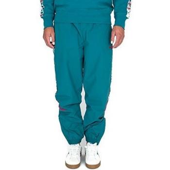 Diadora Sport 502173621 MVB Pantalones, Hombre, Verde Smeraldo, X-Large