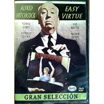 EASY VIRTUE ALFRED HITCHCOCK COLECCION GRAN SELECCION
