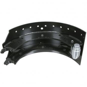 febi bilstein 05138 Brake Shoe with additional parts, pack of one
