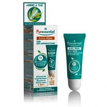 Puressentiel Skin Care Anti Imperfection Gel 10 ml