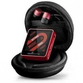 Energy Sistem 2504 - Reproductor de MP4 Urban