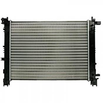 Radiador refrigeración del motor THERMOTEC D7R021TT para DACIA SANDERO II DUSTER