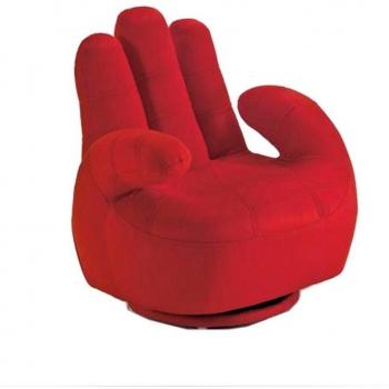 Tomasucci Sillón Rojo