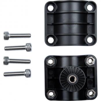 GARMIN 010-12846-01 PANOPTIX LIVESCOPE LVS12 TROLLING MOTOR SHAFT MOUNT