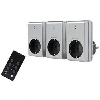 REV Ritter 85010703 - Radiotransmisor de pared