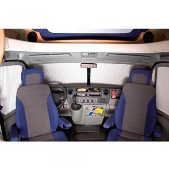 Cortina Oscurecedora Remis Frontteil IV para Fiat Ducato (2014-2021) Beige, Sin Sensor de Lluvia