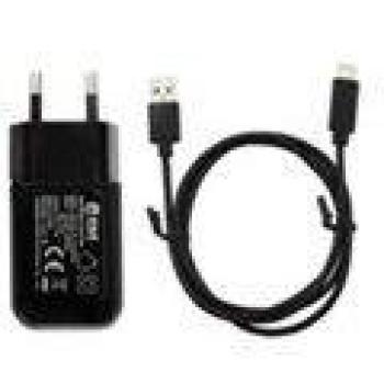 Microconnect - Eu charger with usb port