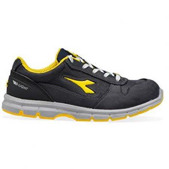 Zapato de Trabajo Nobuck S3 Azul Pu+pl 39