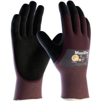 ATG 56425-07B - Guantes de trabajo repelentes de líquidos