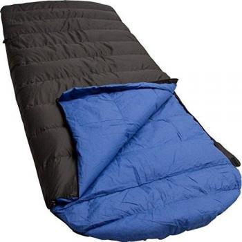Saco de dormir Lowland Ranger Comfort NC - Nylon/Algodón - 210x80cm - 1475 gr - +0°C