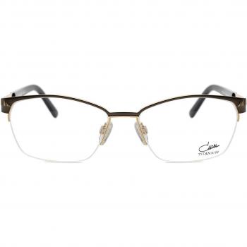 Cazal 1255 005 Armazones para Hombre Grises, Lentes Recetados Para Hombre Grises, Gafas Recetadas para Hombre Grises
