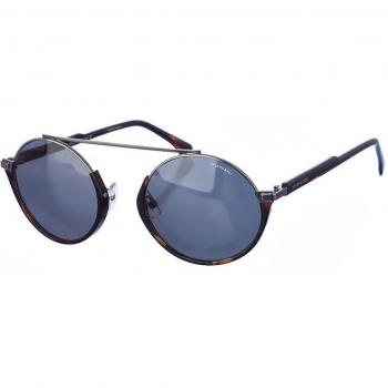 Gafas de sol redondas unisex Armand Basi de metal y acetato multicolor tamaño único
