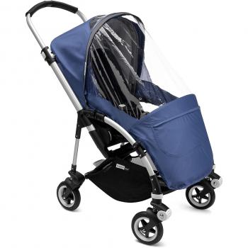 Bugaboo Bee protection pluie hautes performances BLEU AZUR