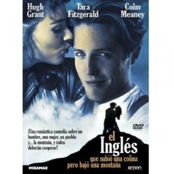 El Inglés Que Subió Una Colina, Pero Bajó Una Montaña [DVD]